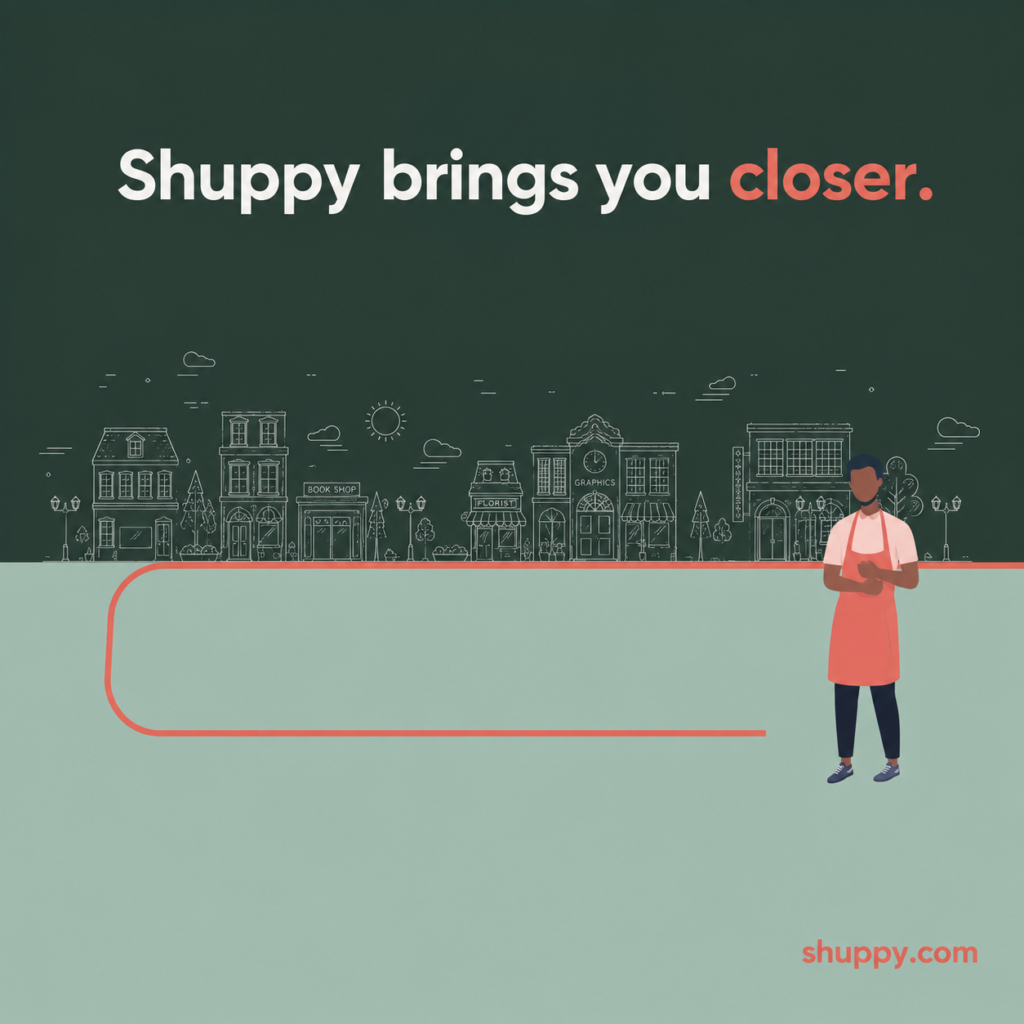 shuppy-brings-you-closer