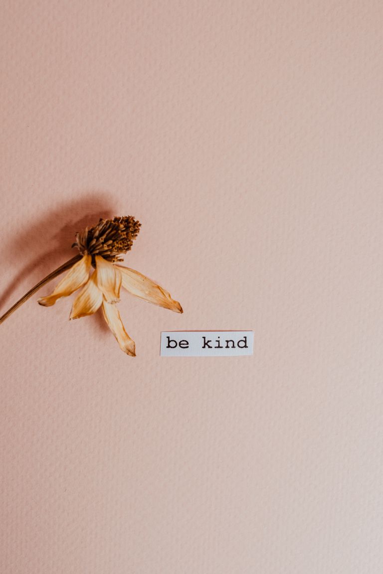 be-kind-text
