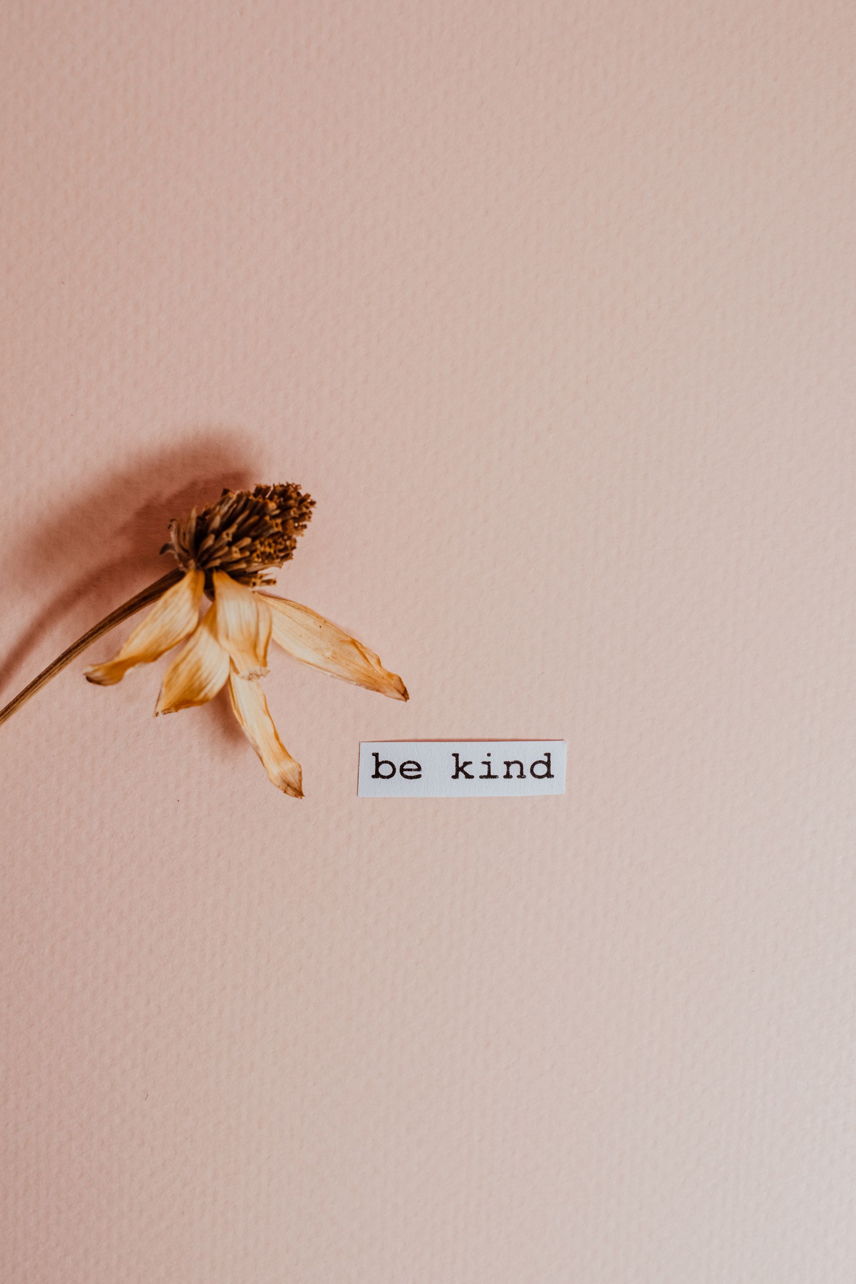 be-kind-text