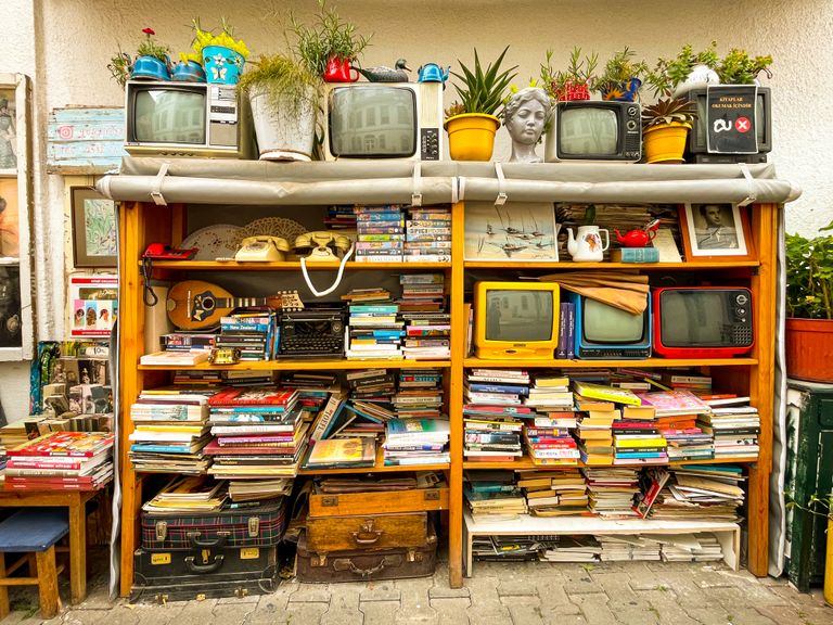 clutter