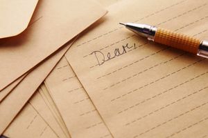 hand-written-letter