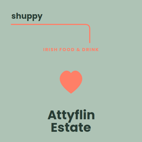 Estate apple juice — Attyflin Estate