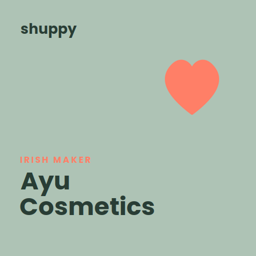 Pro-grade make-up — Ayu Cosmetics
