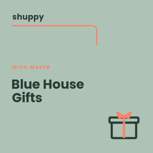Reclaimed-slate signs — Blue House Gifts