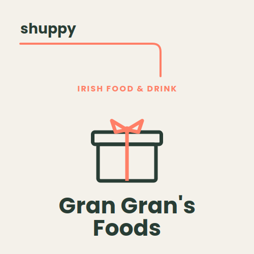 Artisan condiments — Gran Gran's Foods