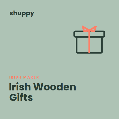 Engraved wooden gifts — Irish Wooden Gifts