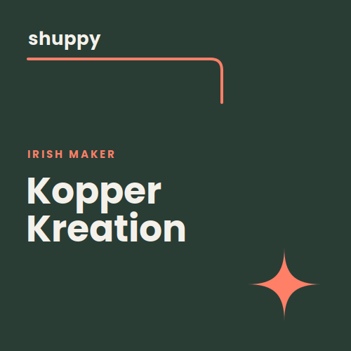 Reclaimed-metal lighting — Kopper Kreation