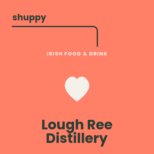 Award-winning spirits — Lough Ree Distillery