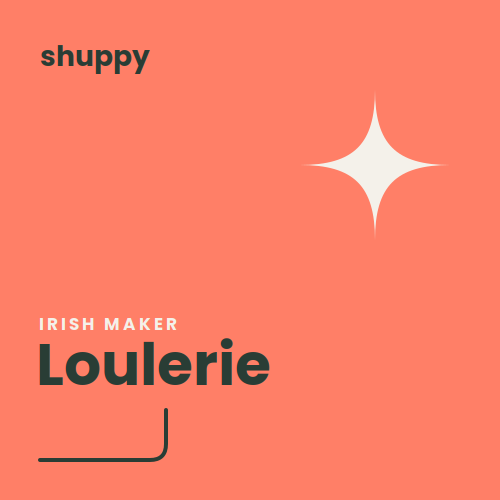 Delicate jewellery — Loulerie