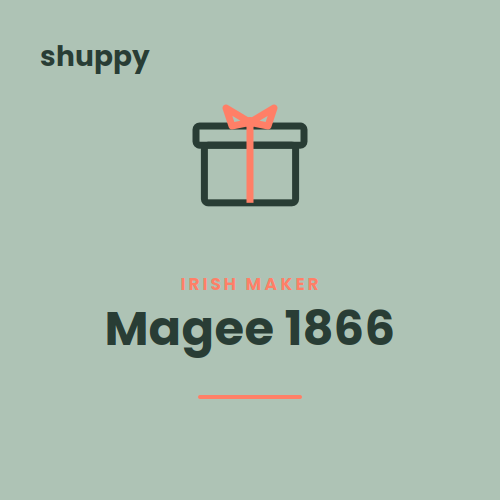 Donegal tweed — Magee 1866