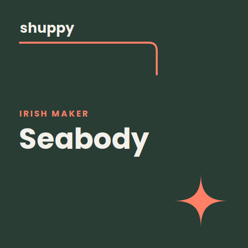 Seaweed skincare — Seabody