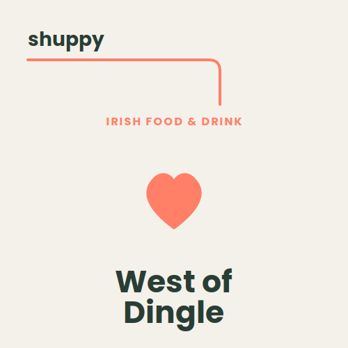 Atlantic sea salt — West of Dingle