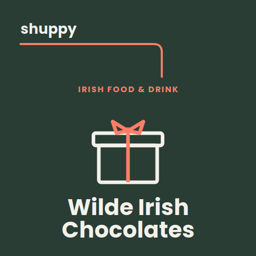Handmade chocolates — Wilde Irish Chocolates