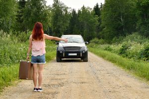 Lift-to-the-airport