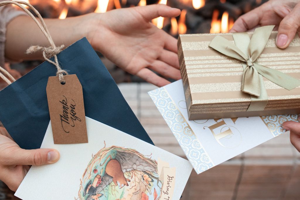sharing-gifts