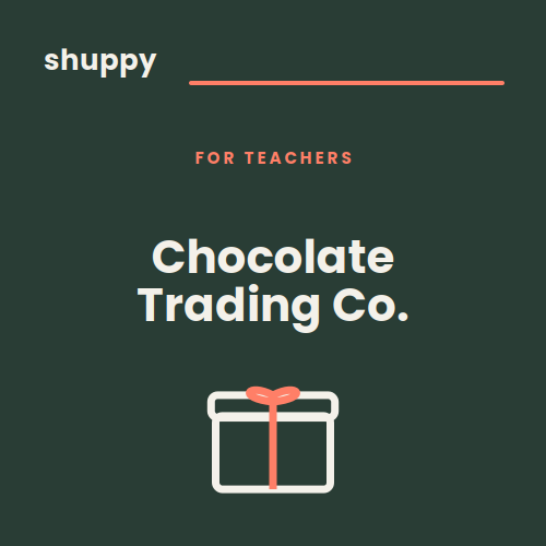A box of chocolates by post — Chocolate Trading Co.