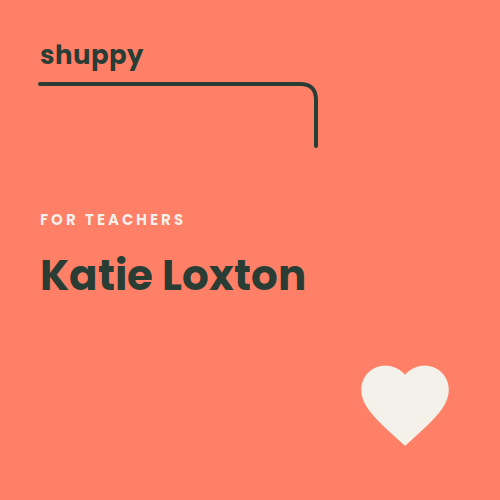 Pretty, giftable keepsakes — Katie Loxton