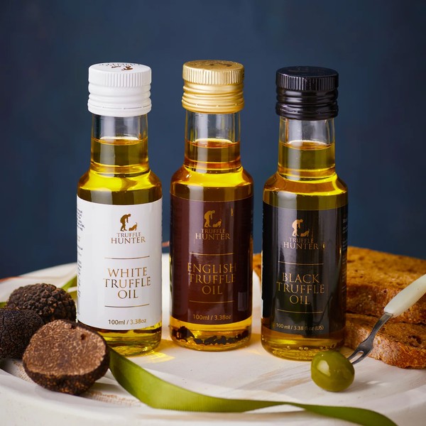 truffle oil gift set